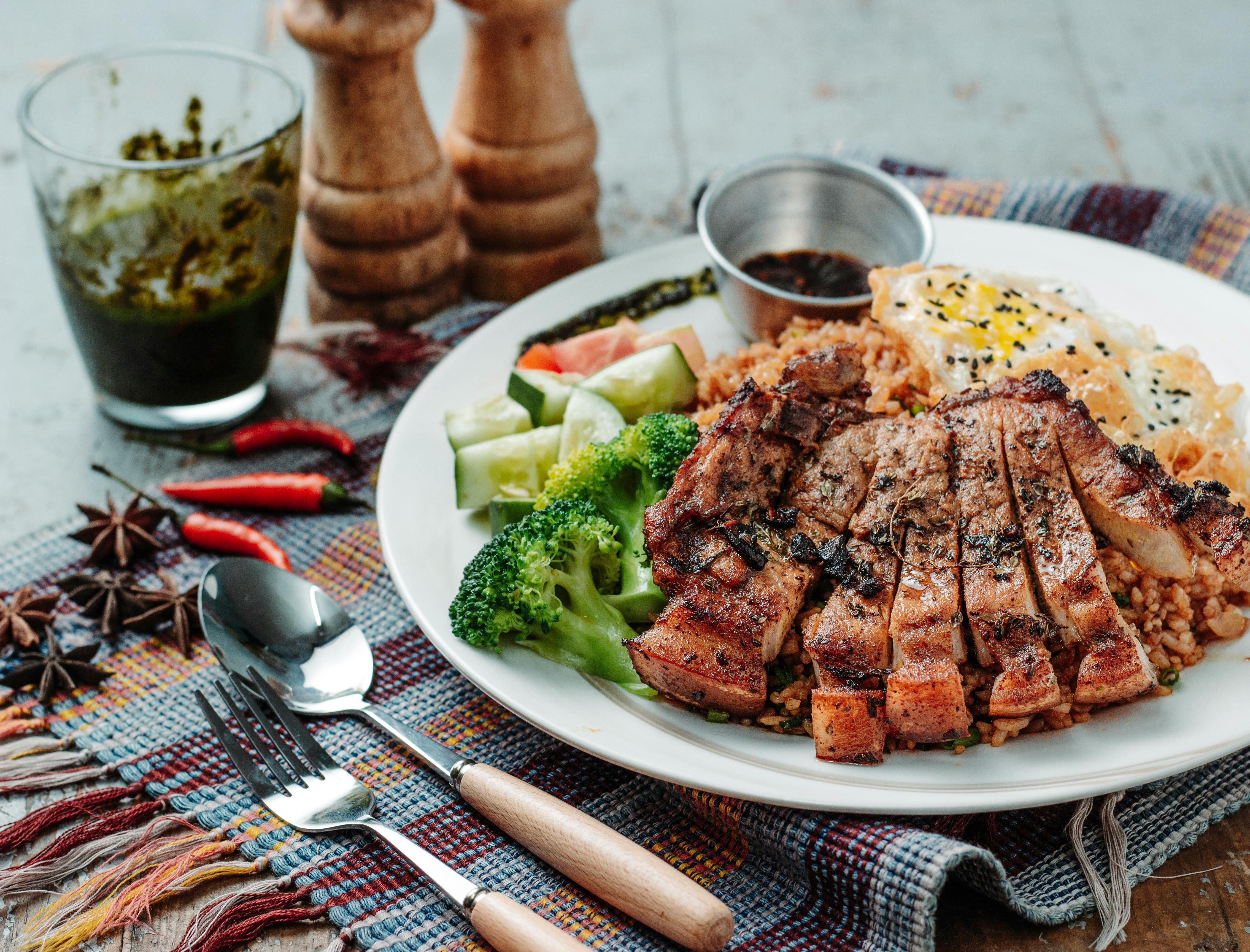 Carnes Grelhadas