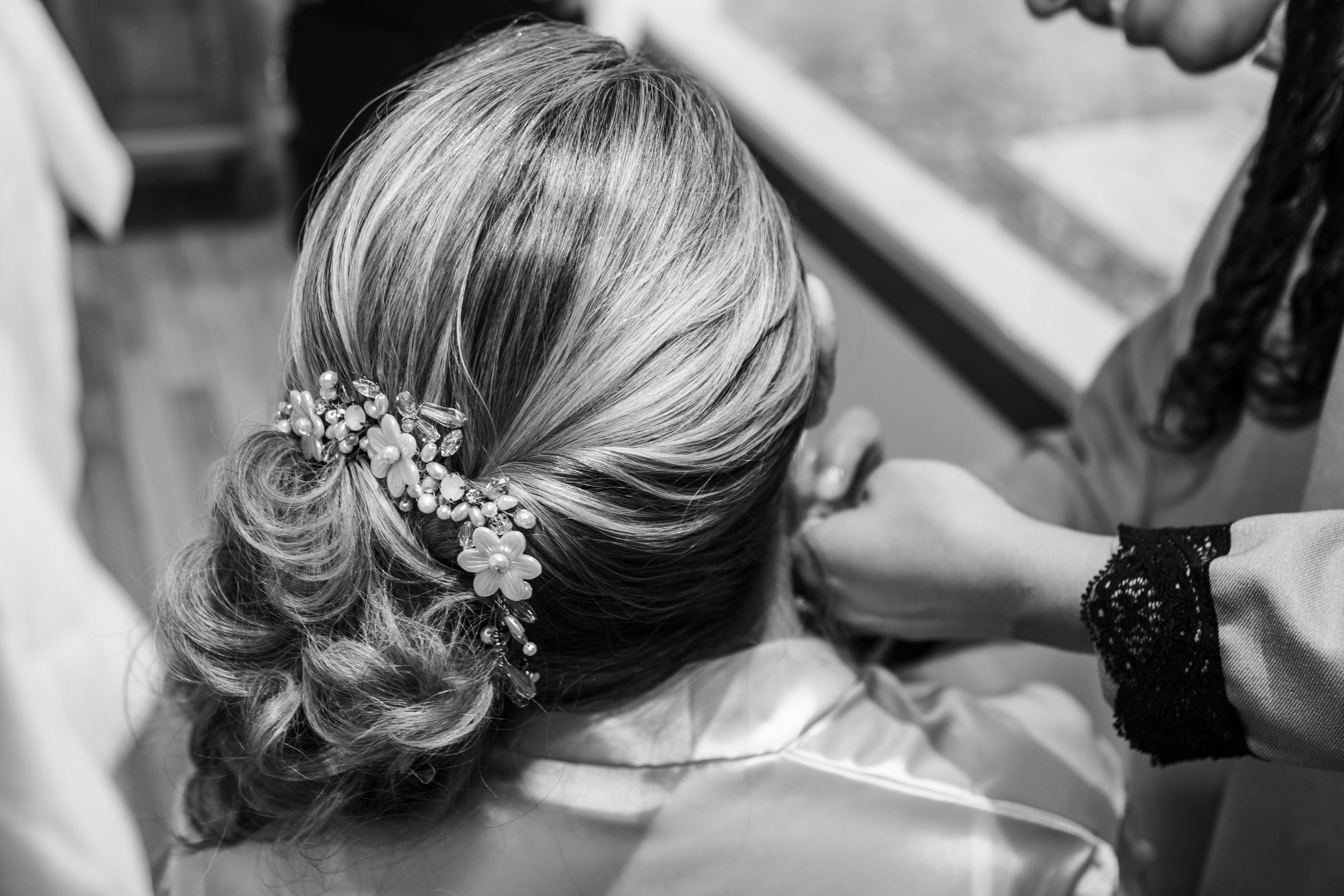 Trabalho de penteado 2