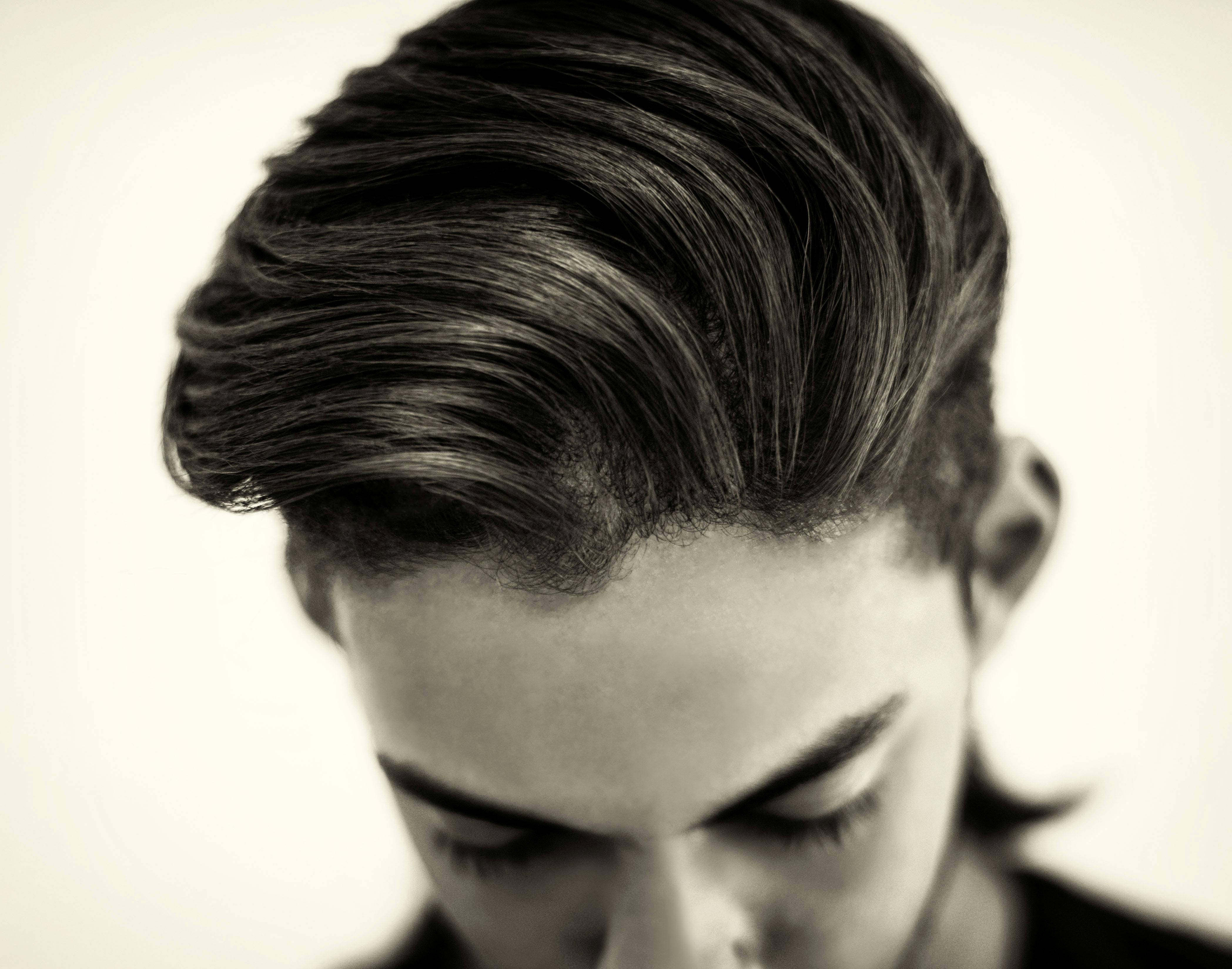 Corte estiloso